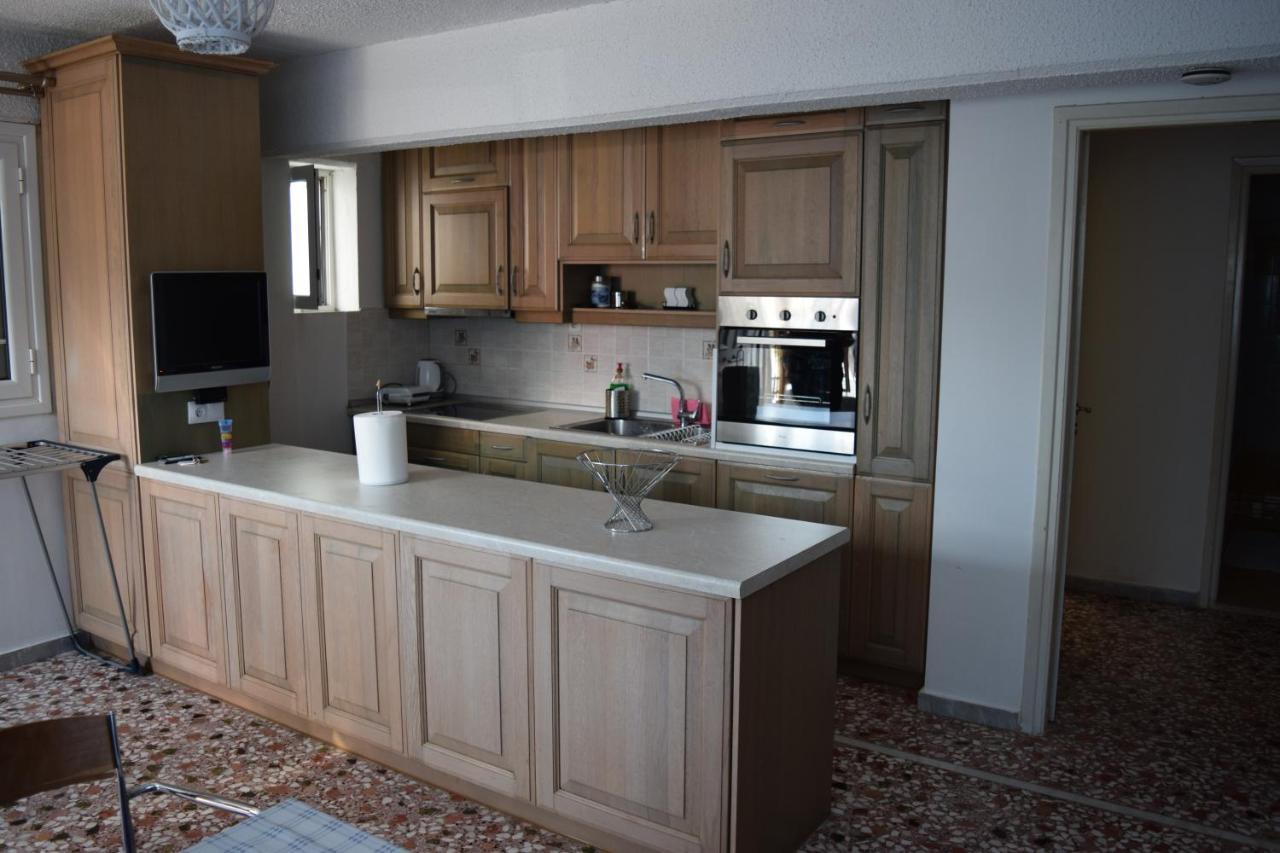 Ferienwohnung Venetsanou Ketsea 77 Kalamata Exterior foto